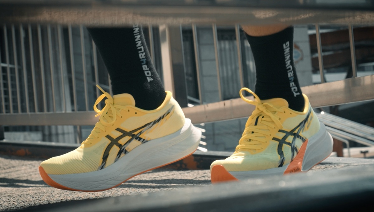 Estes 3 sapatilhas ASICS são a rotação perfeita para a preparação para a maratona