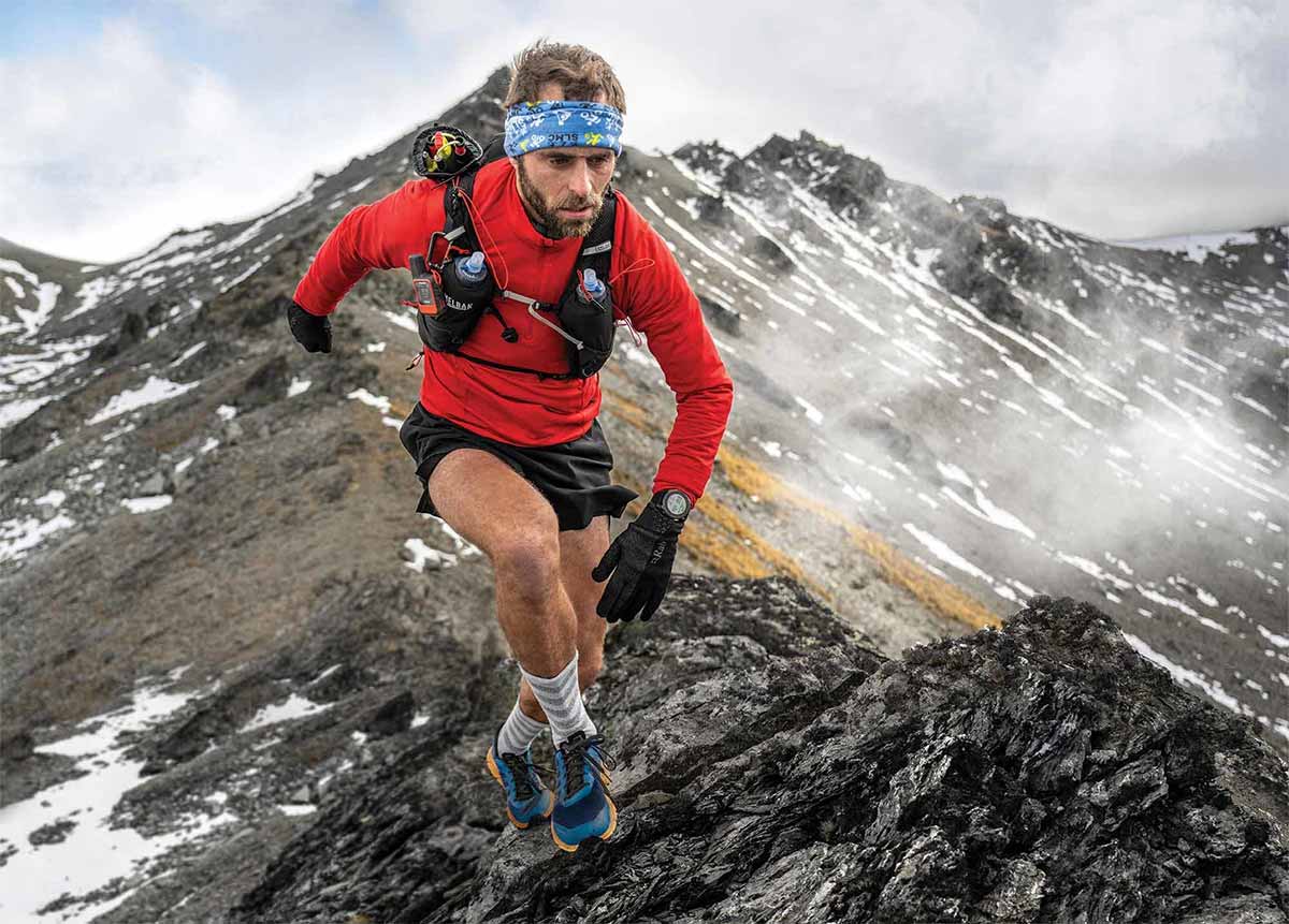 Multisport-Profil der Garmin Enduro 3