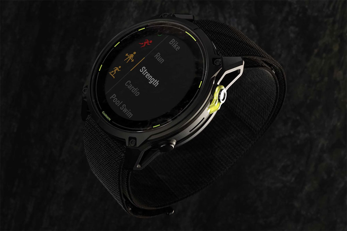 Novidades do Garmin Enduro 3