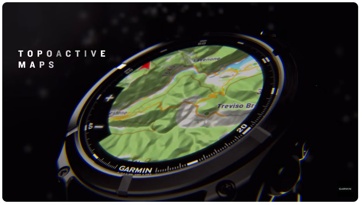 New Garmin Fenix 8: Recommended uses of the Garmin Fenix 8