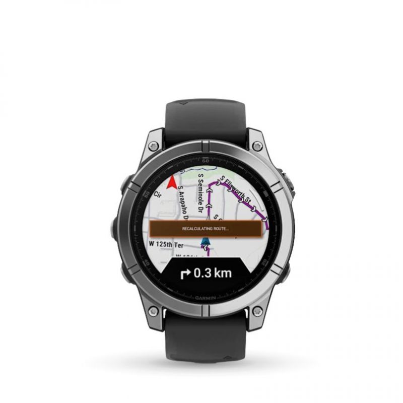 Garmin Fenix E