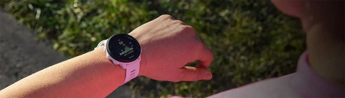 Argumentos a Favor de Comprar el Garmin Forerunner 55
