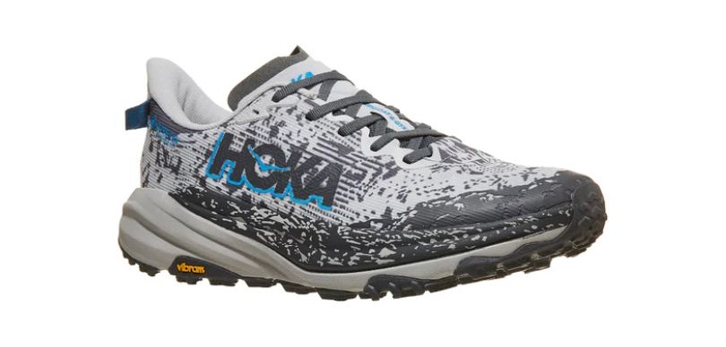 HOKA Speedgoat 6 GTX: Perfil