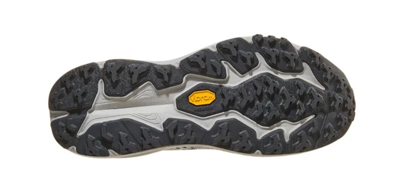 HOKA Speedgoat 6 GTX: Outsole