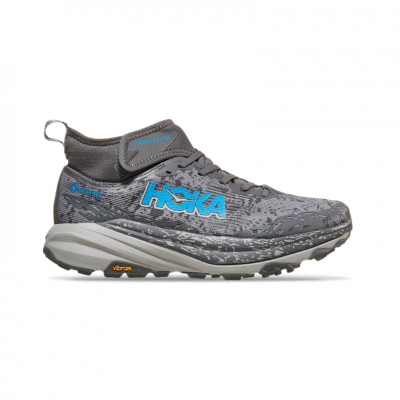 walking boot HOKA Speedgoat 6 Mid GTX