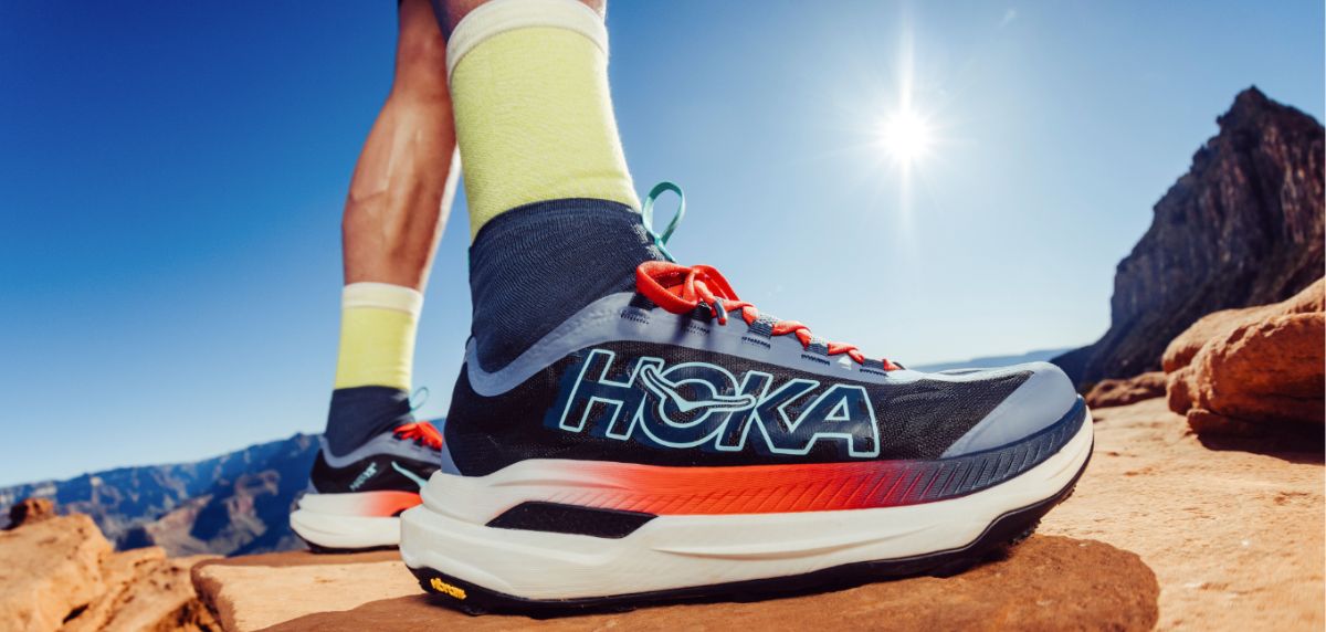 What does the launch of Tecton X 3 mean for a brand like HOKA