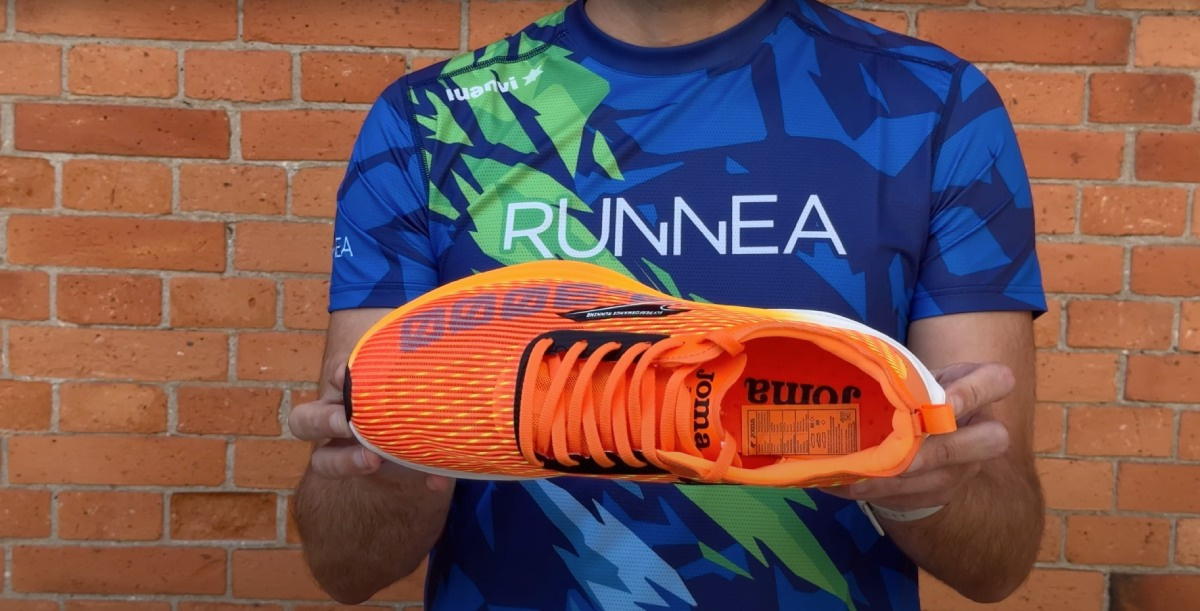 Joma r3000 Überprüfung runnea