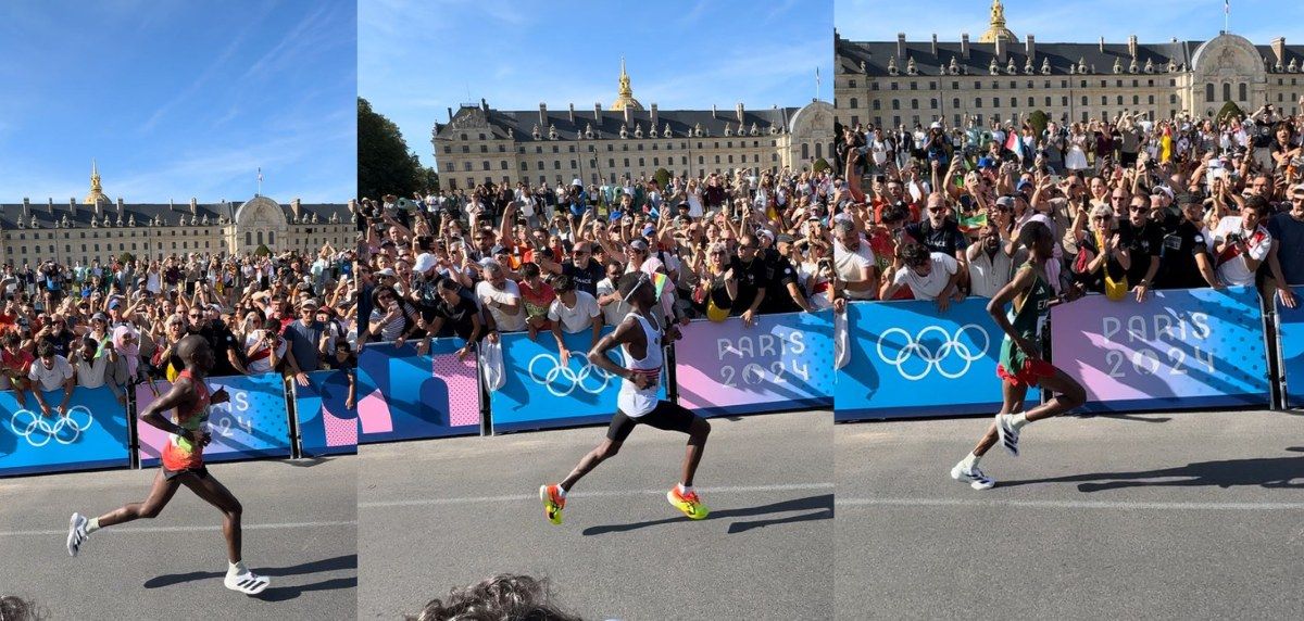 Les chaussures de running gagnantes du marathon olympique de Paris : un grand nom manque le podium