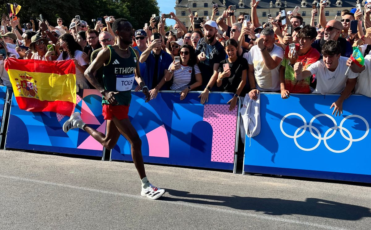 Les chaussures gagnantes du marathon olympique de Paris : l'un des plus grands n'est pas monté sur le podium