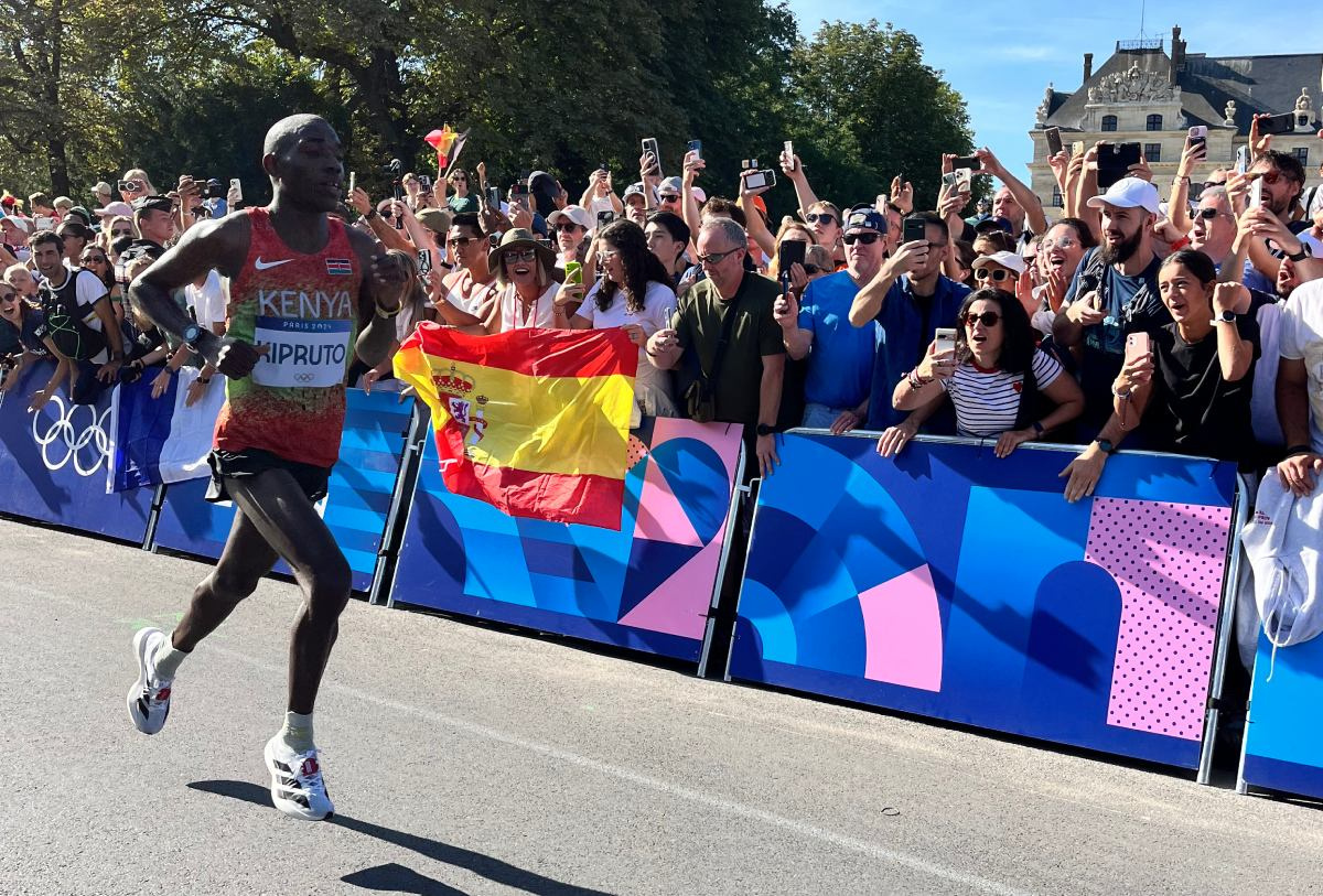 Les chaussures gagnantes du marathon olympique de Paris : l'un des grands est écarté du podium