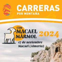 Macael Marmol 2024 - Final Copa de España de Carreras por Montaña