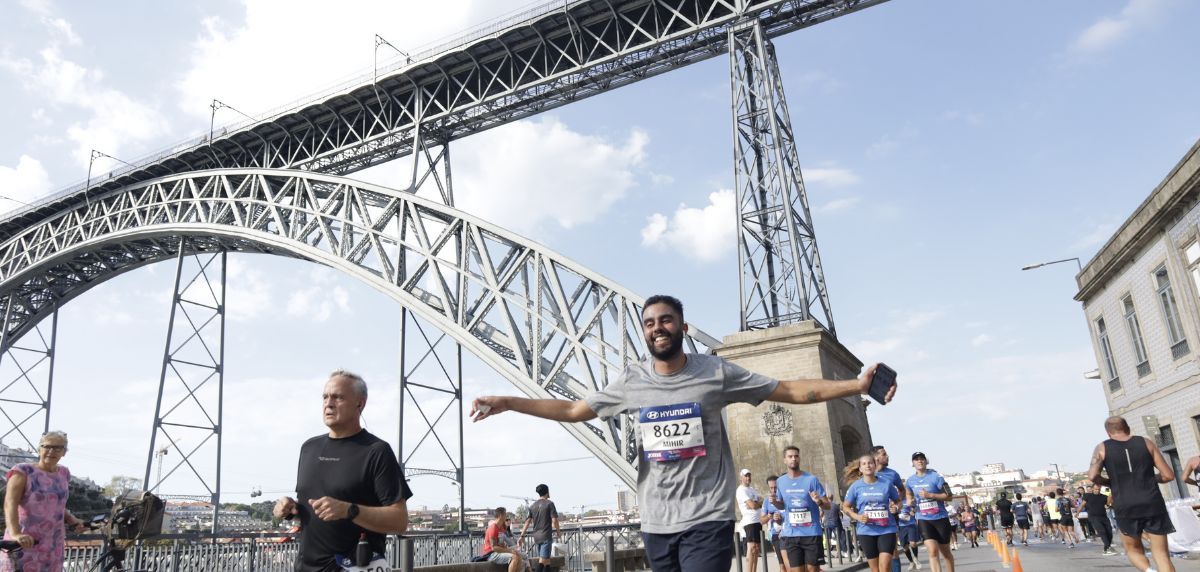 Porto-Marathon 2024: Alle wichtigen Informationen