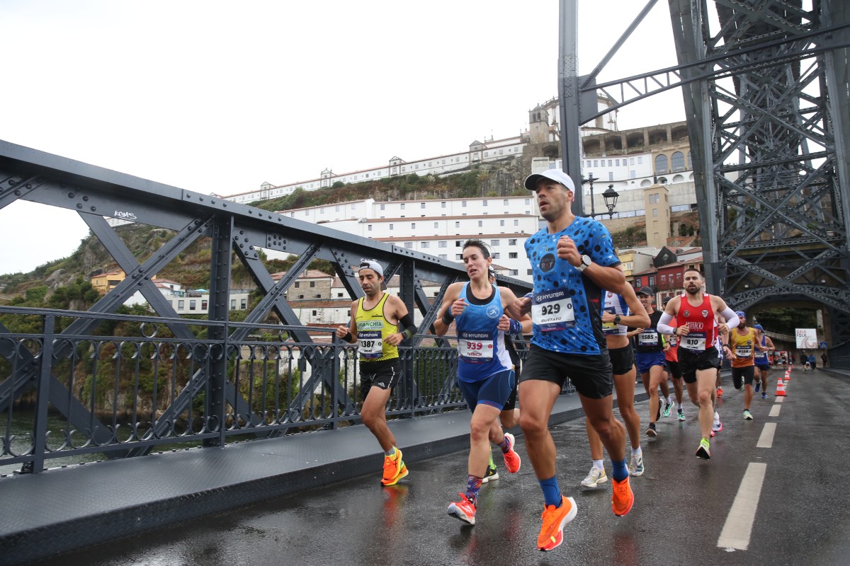 Everything you need to know about the Oporto 2024 Half Marathon