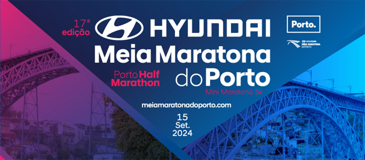 The Oporto 2024 Half Marathon, your next great adventure