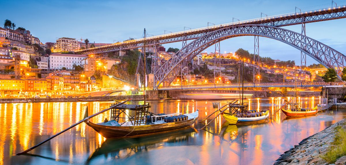 Why choose the Porto Half Marathon?