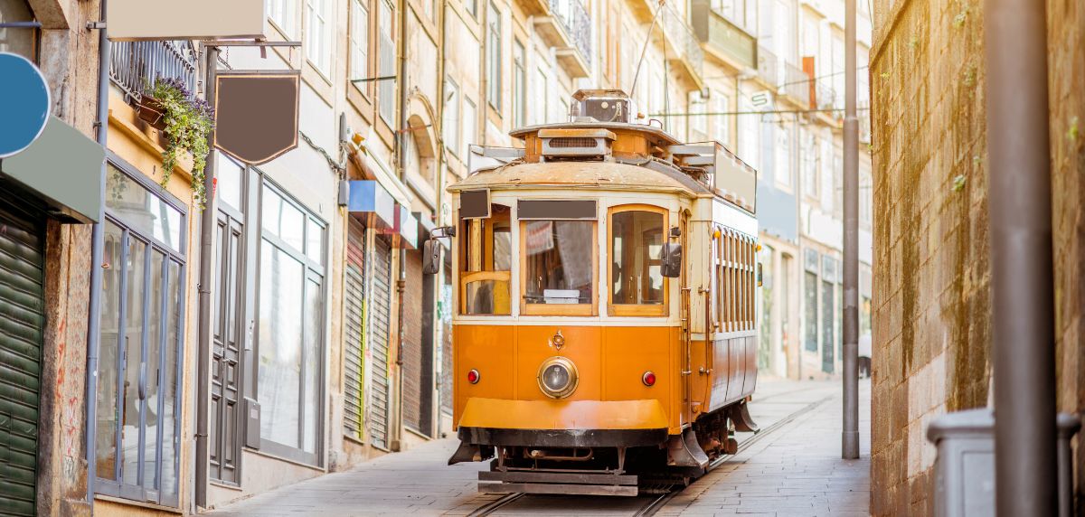 Lokale Gastronomie in Porto, perfekt für Körper und Geist