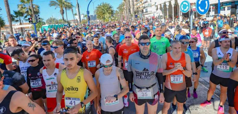 Medio Maratón Torrevieja 2025: Dorsales