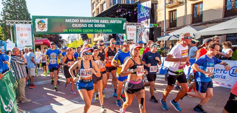 Ver web de la carrera: Salida