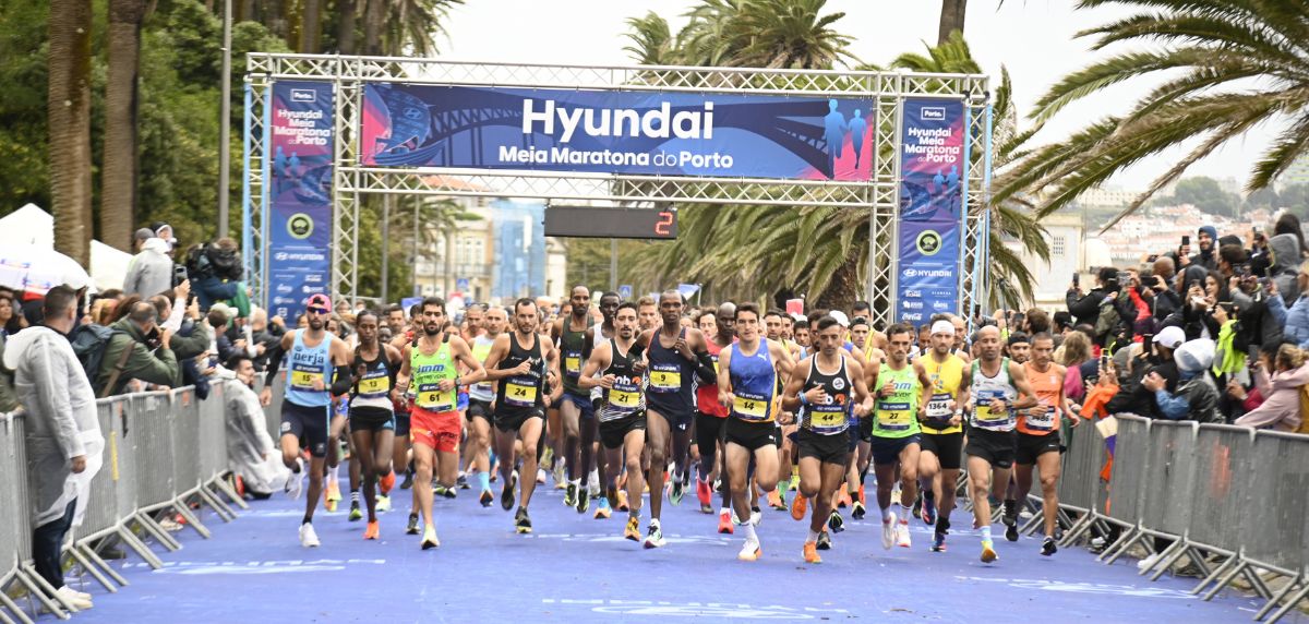 Registration and prices to participate in the Oporto 2024 Half Marathon