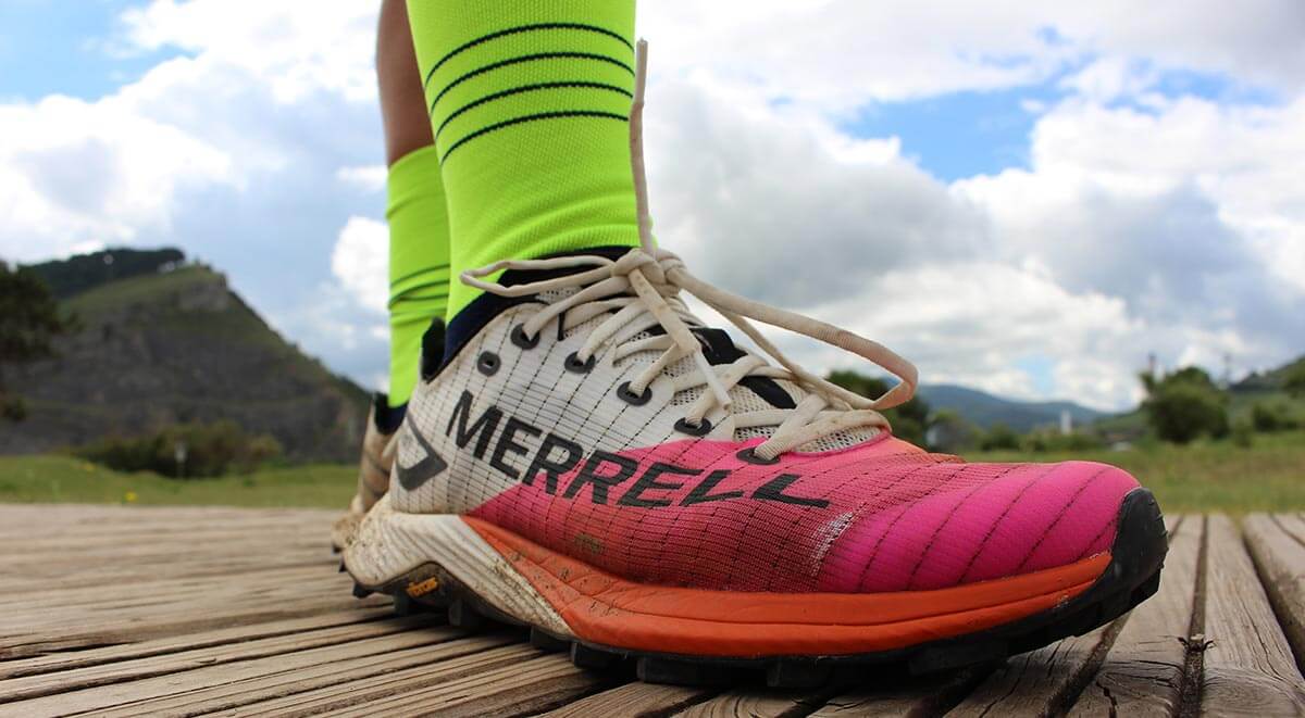 Cosa mi è piaciuto di più delle Merrell MTL Long Sky 2 Matryx: calzata perfetta