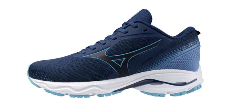 Mizuno Wave Prodigy 6: Perfil