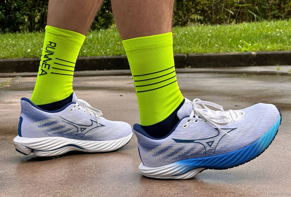 Mizuno wave rider 28 - review runnea