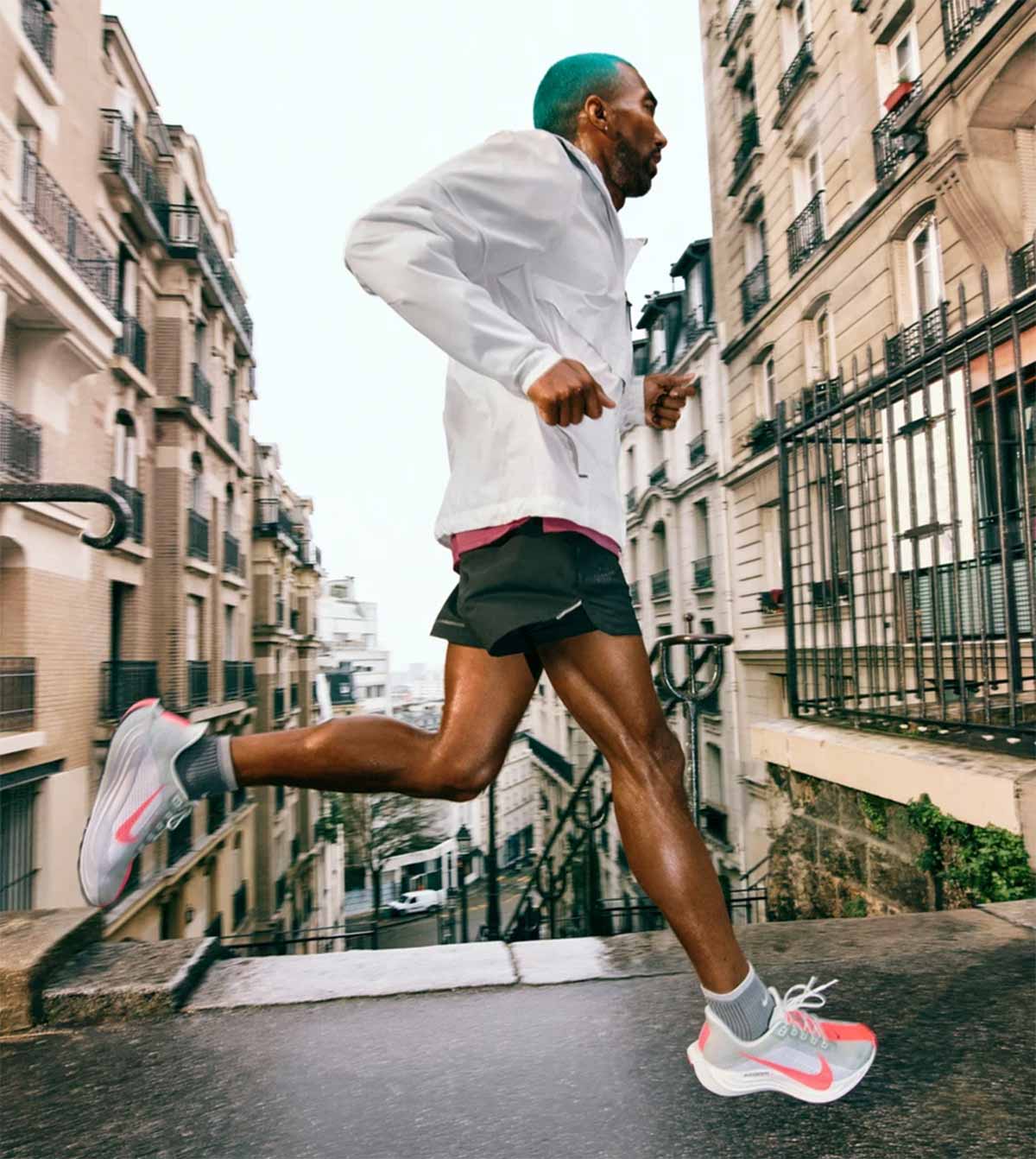 Profil du coureur et distances recommandées pour la Nike Pegasus Plus