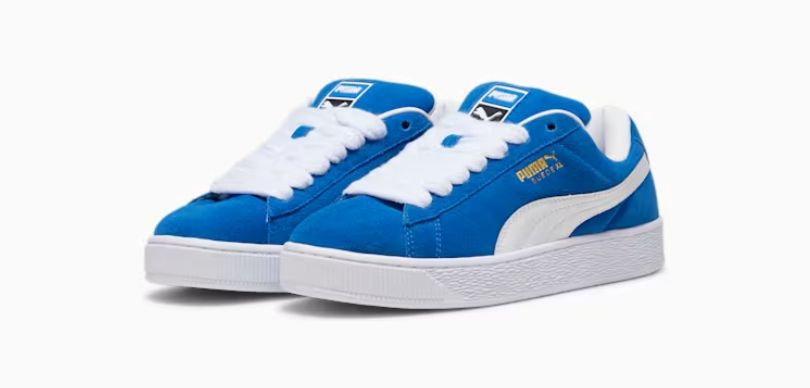 PUMA Suede XL: Profile