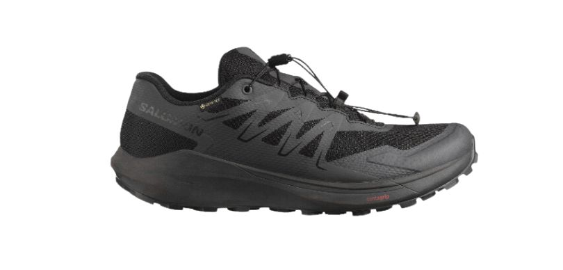 Salomon Temper Gore-Tex: Profile