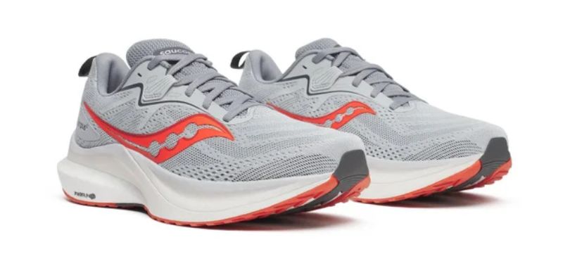 Saucony Tempus 2: Perfil