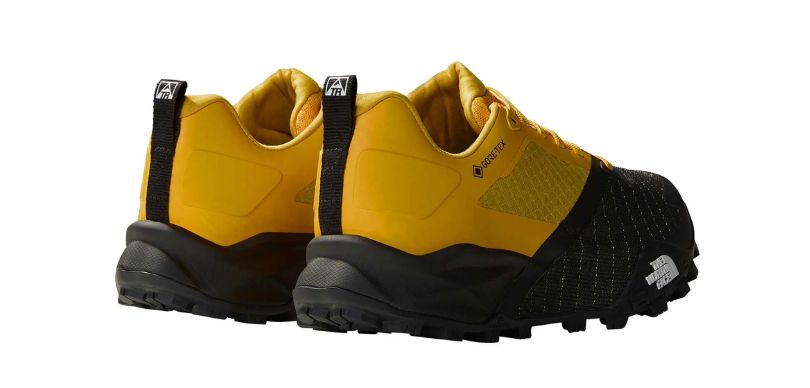 The North Face Offtrail TR Gore-Tex: Contrafforte del tallone