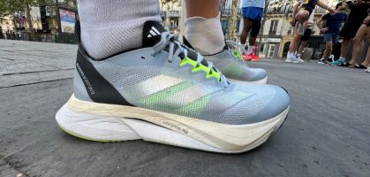 Les meilleures chaussures de course d'adidas en 2024