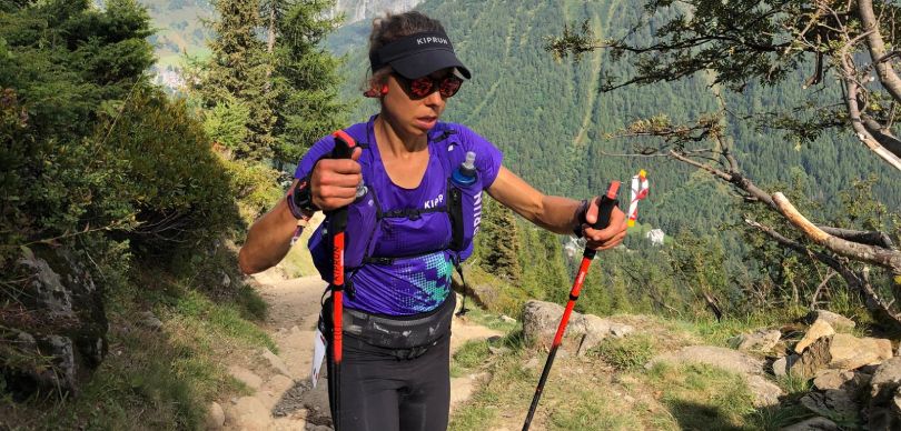 UTMB 2024 : Blandine