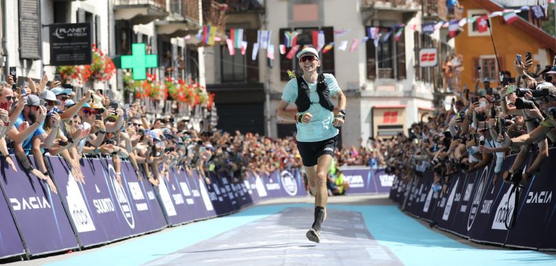 UTMB 2024: Vencedor