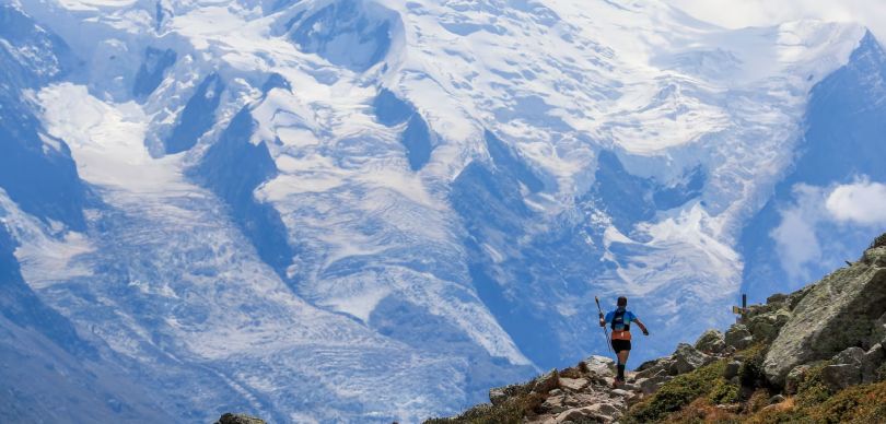 UTMB 2024: France