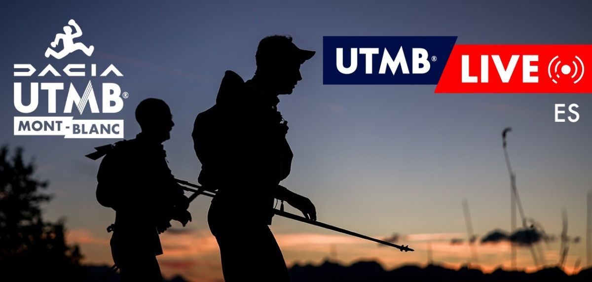 UTMB 2024 Mont Blanc live streaming and classification