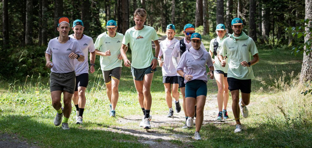 UTMB Mont Blanc 2024: unsere Erfahrungen beim MCC und die originellen Aktivierungen von i-Run