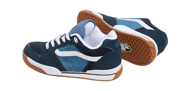 Vans Rowley XLT: Fersenkappe