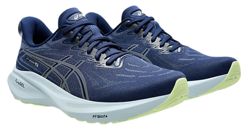 Features of the new ASICS GT-2000 13