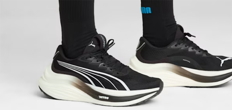 Caractéristiques exceptionnelles de la nouvelle PUMA Mag Max Nitro