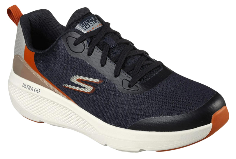 Caraterísticas de destaque dos novos Skechers Go Run Elevate Orbiter