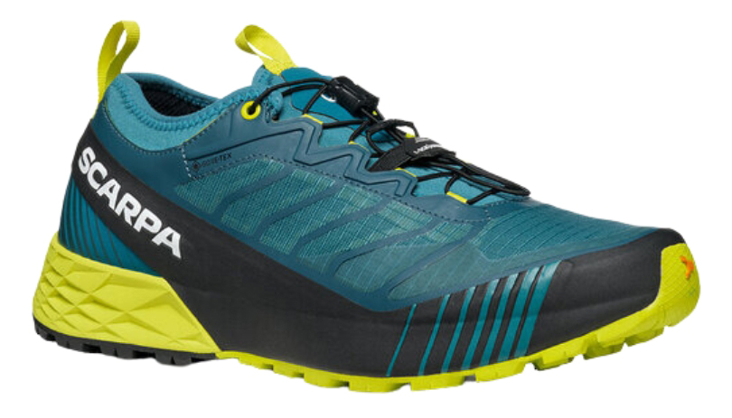 Outstanding features of the Scarpa Ribelle Run GTX