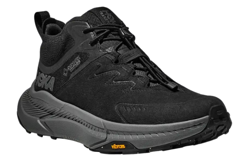 Profilo ideale della HOKA Transport Chukka GTX