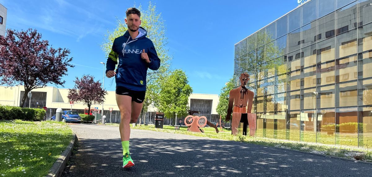 À quel rythme dois-je courir à l'entraînement pour améliorer mes temps de course?