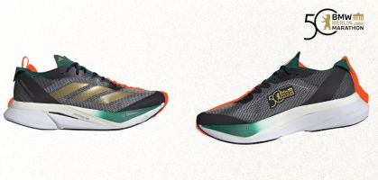 Adidas celebra os 50 anos da Maratona de Berlim com uma coleção exclusiva: Descubra todos os seus produtos em Top4Running