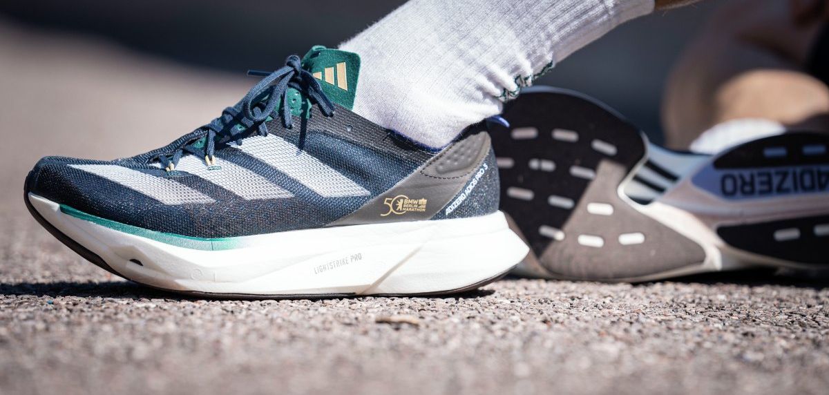 Adidas celebra los 50 anos del Maraton de Berlin con una coleccion exclusiva Descubre todos sus productos en Top4Running