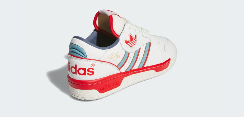 Adidas Epi Low Pro: Perfil