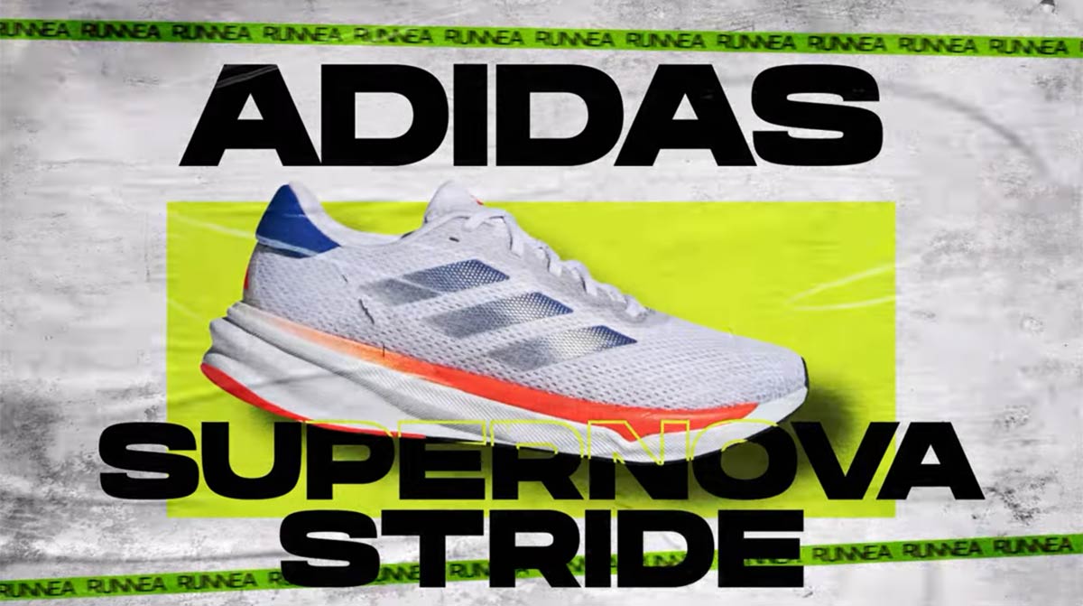 Pourquoi RUNNEA vous recommande d'acheter une paire de Supernova Stride adidas Supernova Stride