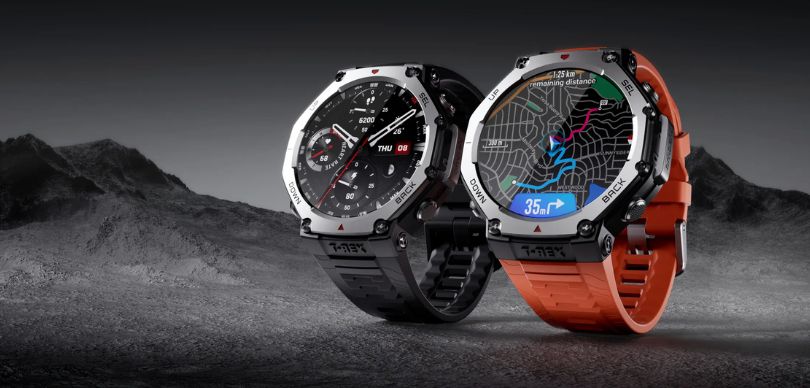 Amazfit T-Rex 3: Modelos