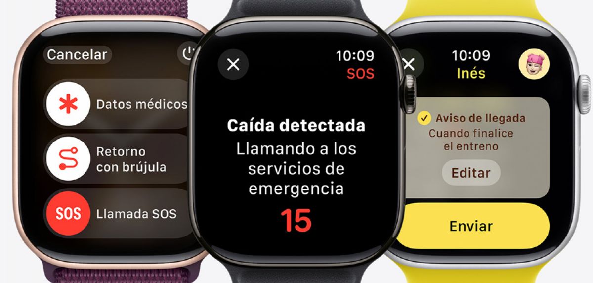 Apple watch caidas sale